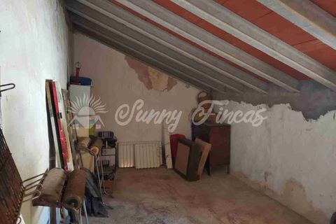 Landsbyhus i Beneixama, Alicante, Beneixama - € 90.000 | Ref: SF0417 - foto 14